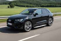Audi Q3 2019–2025 Side Steps Mevsim Grey (2 pcs, Aluminum) photo 1