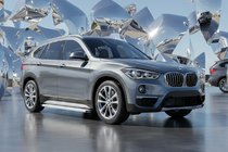 BMW X1 F48 2015-2022 Side Steps Maya V2 (2 pcs, Aluminum) photo 1