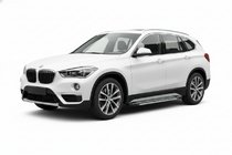 BMW X1 F48 2015-2022 Side Steps Rainbow (2 pcs, Aluminum) photo 1