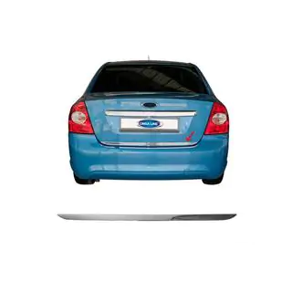 Trunk Trim Stainless Steel (Sedan) photo 1