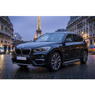 Side Steps Tayga Black (2 pcs, Aluminum) photo 1