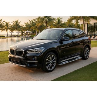 Side Steps Tayga V2 (2 pcs, Aluminum) photo 1