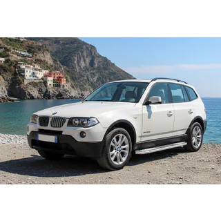 Side Steps Tayga V2 (2 pcs, Aluminum) photo 1