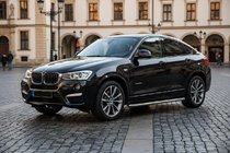 BMW X4 F26 2014-2018 Side Steps Maydos V2 (2 pcs, Aluminum) photo 1