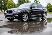 BMW X4 F26 2014-2018 Side Steps Line (2 pcs, Aluminum) photo 1