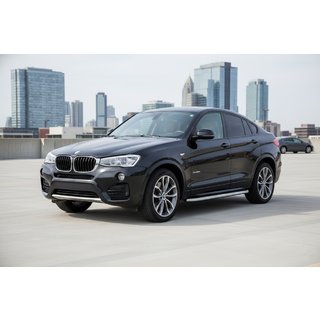 Side Steps Tayga Grey (2 pcs, Aluminum) photo 1