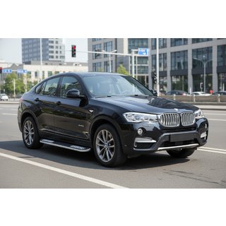 Side Steps Tayga V2 (2 pcs, Aluminum) photo 1