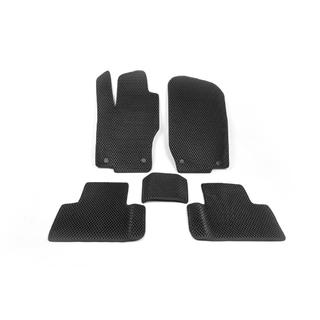 EVA Floor Mats (5 seats, black) photo 2