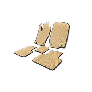 EVA Floor Mats (5 seats, beige) photo 2