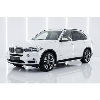 Side Steps Maydos V2 (2 pcs, Aluminum) BMW X5 F15 2013-2018 photo 1