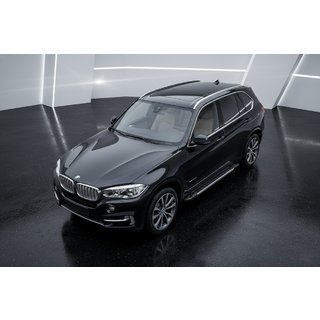 Side Steps RedLine (2 pcs, Aluminum) BMW X5 F15 2013-2018 photo 1