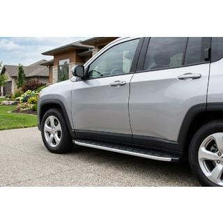 Side Steps Fullmond (2 pcs, Aluminum) photo 1