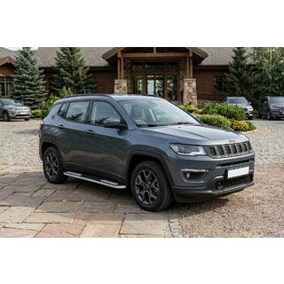 Side Steps Tayga V2 (2 pcs, Aluminum) photo 1