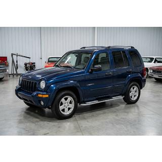 Side Steps Tayga V2 (2 pcs, Aluminum) Jeep Cherokee/Liberty 2002-2007 photo 1