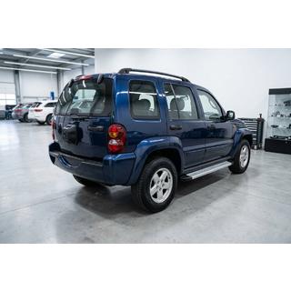 Side Steps Maya V2 (2 pcs, Aluminum) Jeep Cherokee/Liberty 2002-2007 photo 1