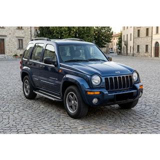 Side Steps RedLine (2 pcs, Aluminum) Jeep Cherokee/Liberty 2002-2007 photo 1