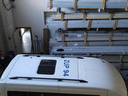 Ford Transit 2014- Roof Rails Skyport (2 pcs, grey) photo 3