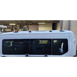 Roof Rails Skyport (2 pcs, grey) Ford Transit 2014- photo 1