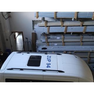 Roof Rails Skyport (2 pcs, grey) Ford Transit 2014- photo 3
