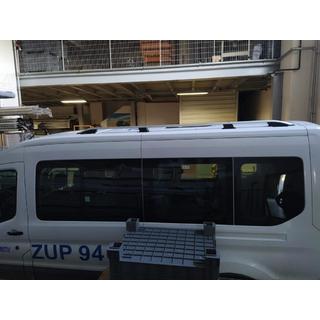 Roof Rails Skyport (2 pcs, grey) Ford Transit 2014- photo 2