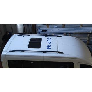 Roof Rails Skyport (2 pcs, grey) Ford Transit 2014- photo 4