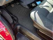 Volkswagen T4 Caravelle/Multivan 1990–2003 EVA Floor Mats (black) photo 9
