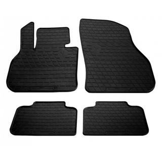 Rubber Floor Mats Stingray (COUNTRYMAN F60, 2017+, 4 pcs) Mini Countryman F60 2017-2023