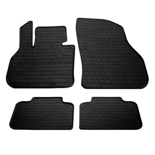 Rubber Floor Mats Stingray (COUNTRYMAN F60, 2017+, 4 pcs)