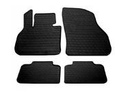 Mini Countryman R60 2010-2017 Rubber Floor Mats (COUNTRYMAN R60, 2010-2016, 4 pcs) Stingray photo 1