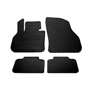 Rubber Floor Mats (COUNTRYMAN R60, 2010-2016, 4 pcs) Stingray