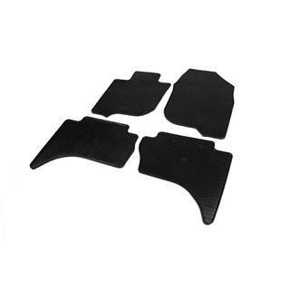 Rubber Floor Mats (4 pcs, Stingray Premium) photo 2