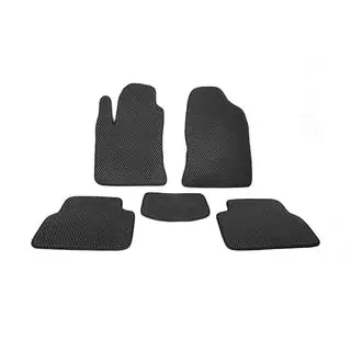 EVA Floor Mats (black)