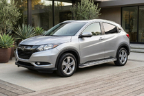 Honda HR-V 2014-2021 Side Steps Maydos V2 (2 pcs, Aluminum) photo 1