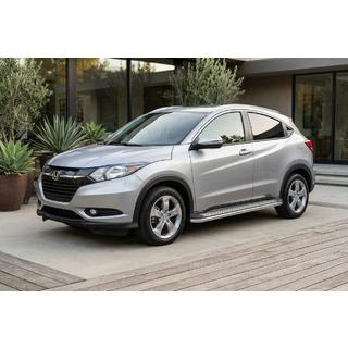 Side Steps Maydos V2 (2 pcs, Aluminum) Honda HR-V 2014-2021 photo 1