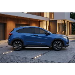 Side Steps BlackLine (2 pcs, Aluminum) Honda HR-V 2014-2021 photo 1