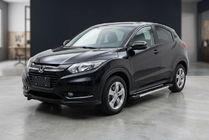 Honda HR-V 2014-2021 Side Steps RedLine (2 pcs, Aluminum) photo 1