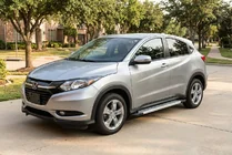 Honda HR-V 2014-2021 Side Steps Vision New Grey (2 pcs, Aluminum) photo 1