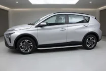 Hyundai Bayon 2021- Side Steps Tayga Grey (2 pcs, Aluminum) photo 2