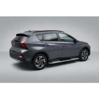 Side Steps Tayga V2 (2 pcs, Aluminum)