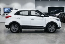 Hyundai Creta 2014-2020 Side Steps BlackLine (2 pcs, Aluminum) photo 1