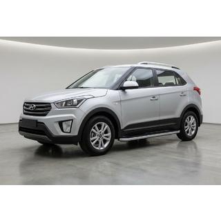 Side Steps Tayga Grey (2 pcs, Aluminum) photo 1