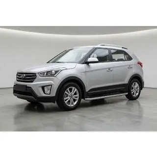 Side Steps Tayga Grey (2 pcs, Aluminum) photo 1