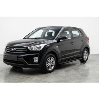 Side Steps Tayga Black (2 pcs, Aluminum) photo 1