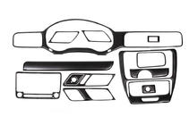 Volkswagen Jetta 2011-2018 Dashboard Trim Covers (2011-2014) Aluminum photo 3
