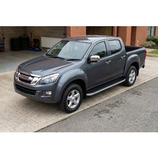 Side Steps Tayga Grey (2 pcs, Aluminum) photo 1