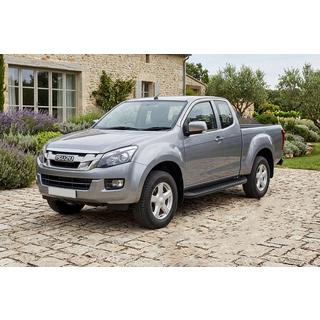Side Steps Tayga Black (2 pcs, Aluminum) photo 1