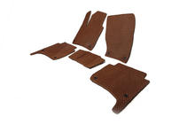 Volkswagen Touareg 2010-2018 EVA Floor Mats (brick red) photo 2
