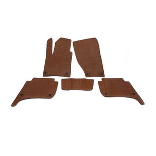 EVA Floor Mats (brick red) photo 1