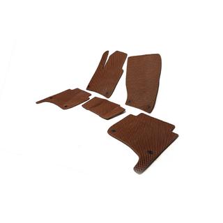 EVA Floor Mats (brick red) photo 2