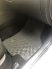 Skoda Octavia III A7 2013-2019 EVA Floor Mats (black) photo 3
